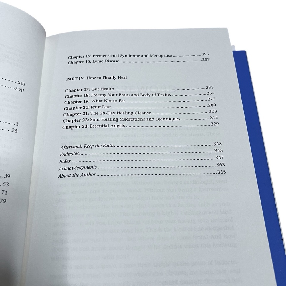 MEDICAL MEDIUM Author Anthony William Hardback Book - Picture 6 of 7